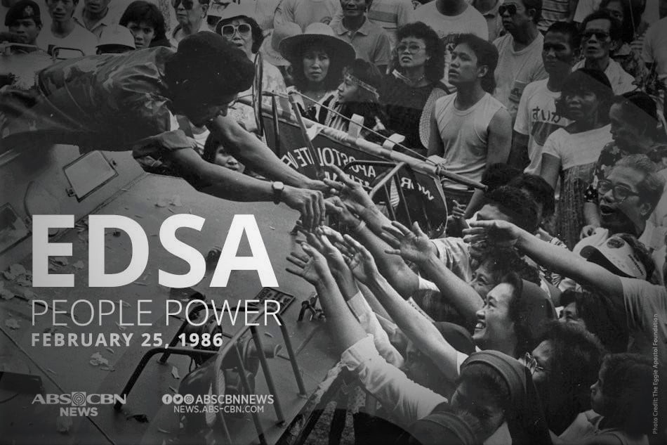 Edsa Revolution / Kuwento Ni Kapitan Kokak February 25 People Power Revolution / Relive the events that led to the restoration of democracy in the philippines 31 years ago.