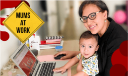 Working Mothers and International Women’s Day