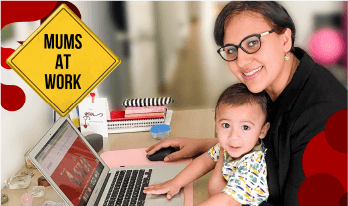 Working Mothers and International Women’s Day